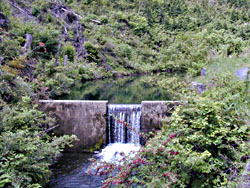 高野山浄水場